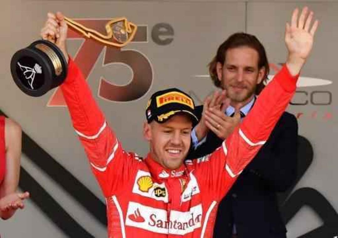 F1 - GP Canada - Vettel het snelst in derde vrije oefensessie, Vandoorne 16e