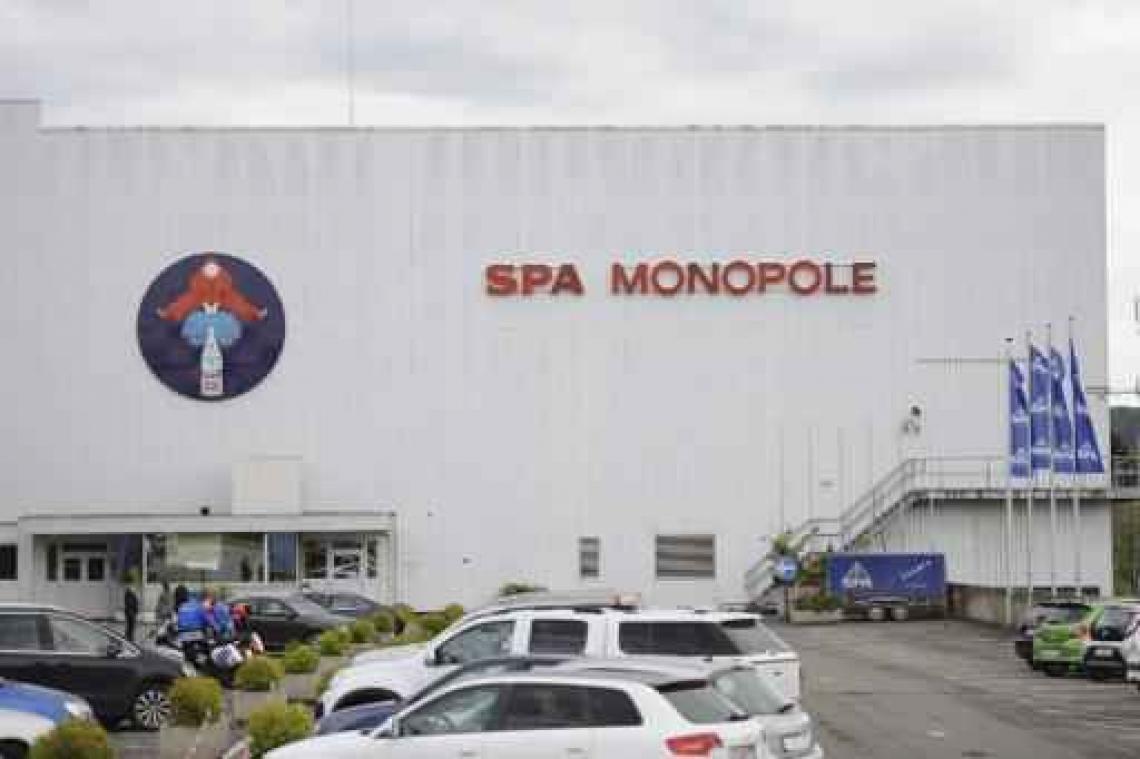 Eerste staking in 20 jaar bij Spa-Monopole beëindigd