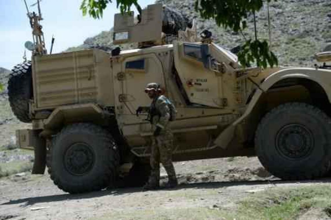 Afghaan doodt drie Amerikaanse soldaten, taliban eist aanval op