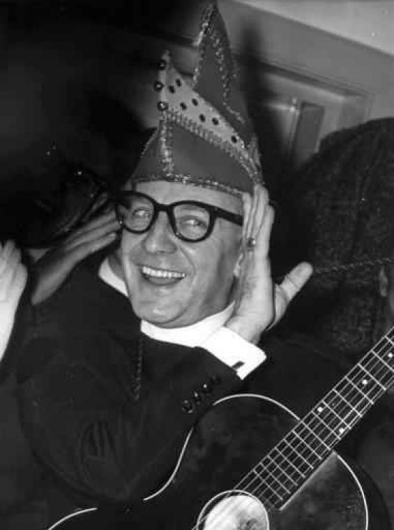 Jan Sonneveld (97) schrijft boek over Wim