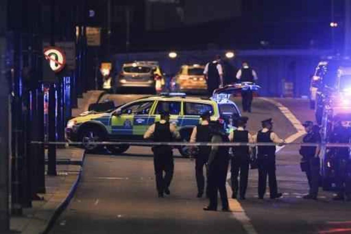 Aanslag Londen - Valse bommengordels wilden "maximale paniek" veroorzaken