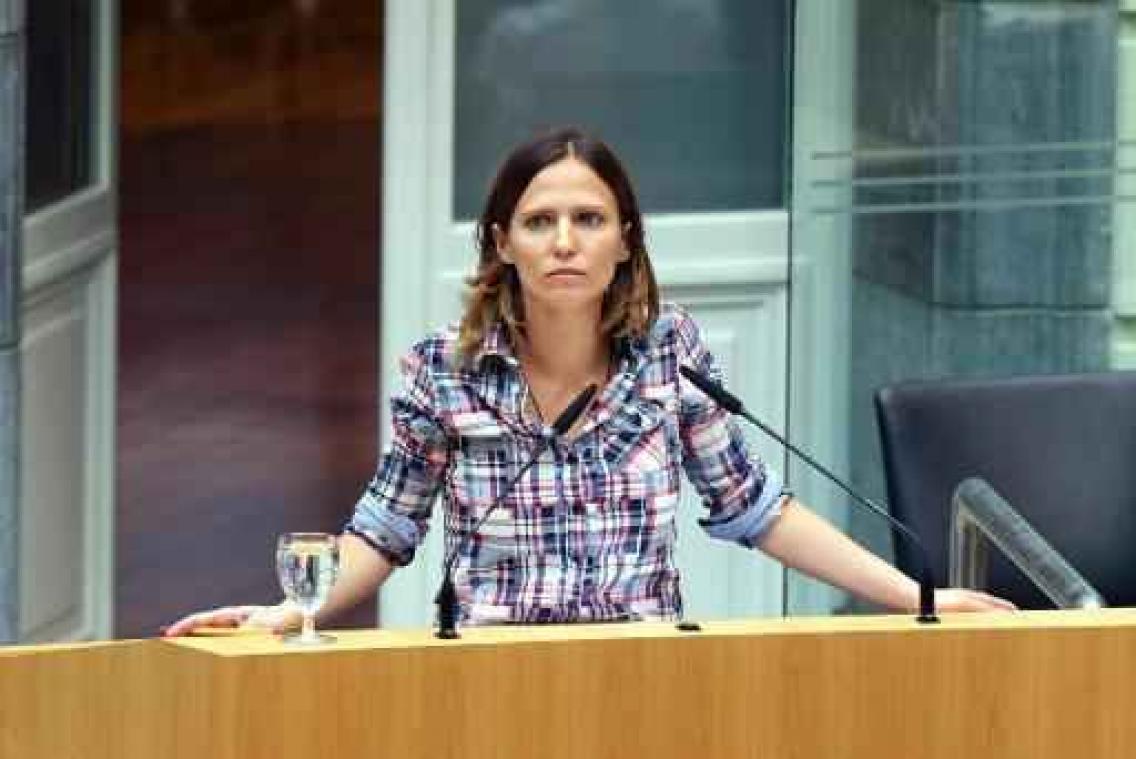 Groen voert druk op minister Homans op om actieplan tegen armoede te versterken