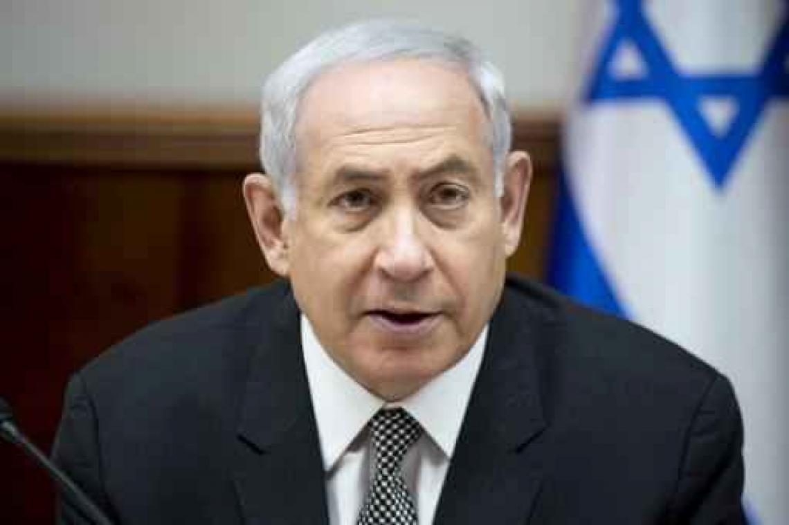 Netanyahu wil VN-agentschap voor Palestijnse vluchtelingen laten sluiten