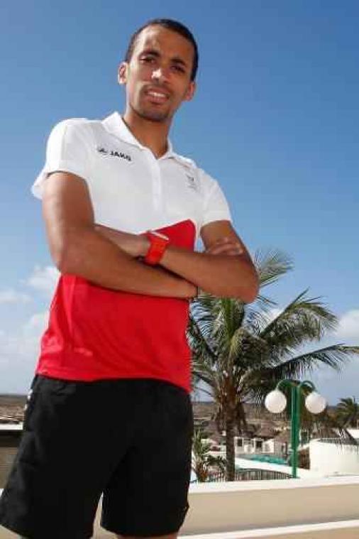 FBK Games Hengelo - Ismael Debjani verbetert Belgisch record op 1.500 meter