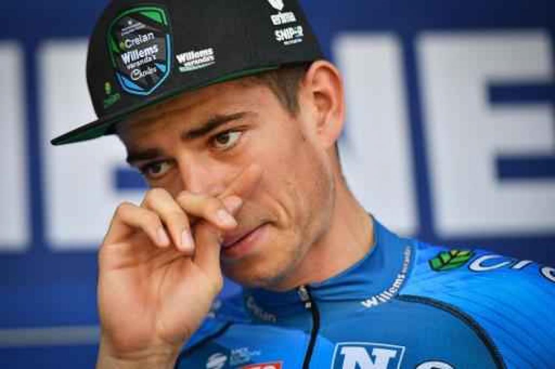Ronde van Limburg - Wout van Aert zegeviert