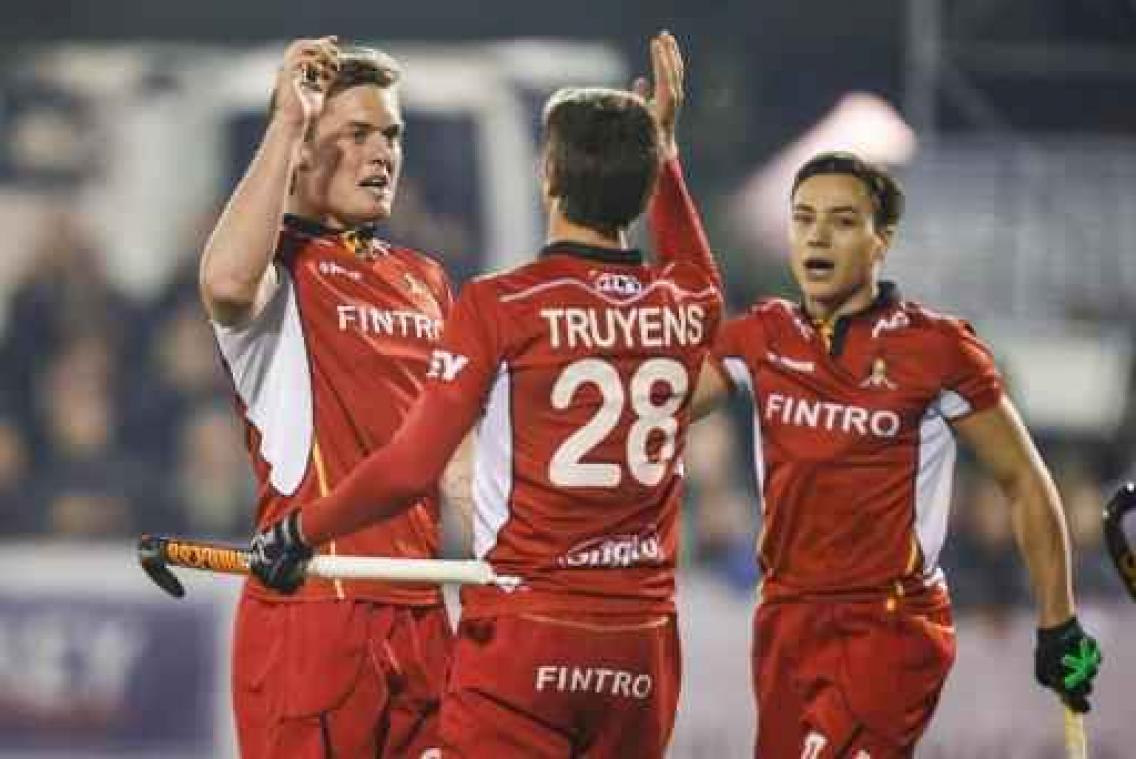 Red Lions treden vanaf 2019 aan in nieuwe internationale topcompetitie