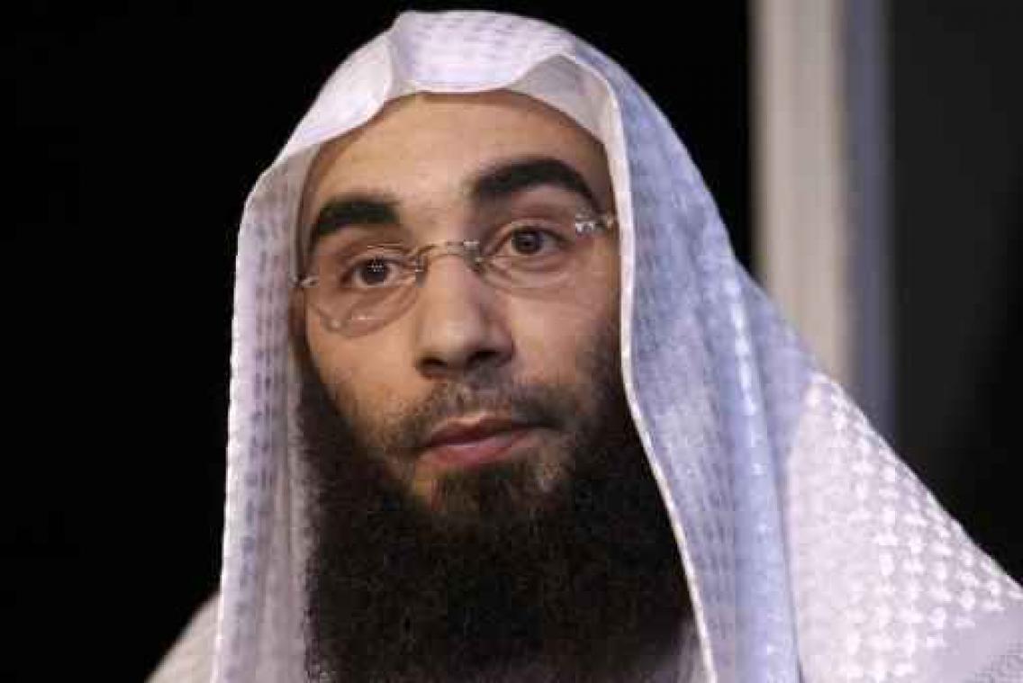 Belkacem getrouwd in Hasseltse gevangenis