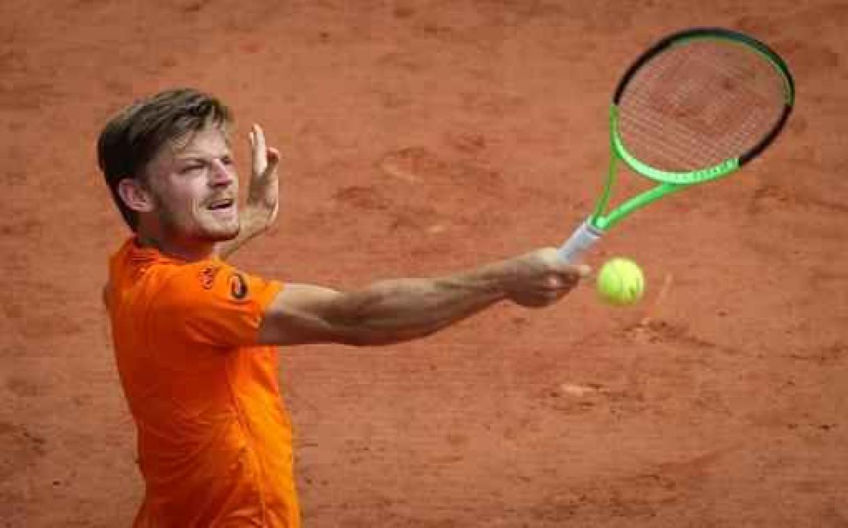 Goffin en Darcis zakken op ATP-ranking