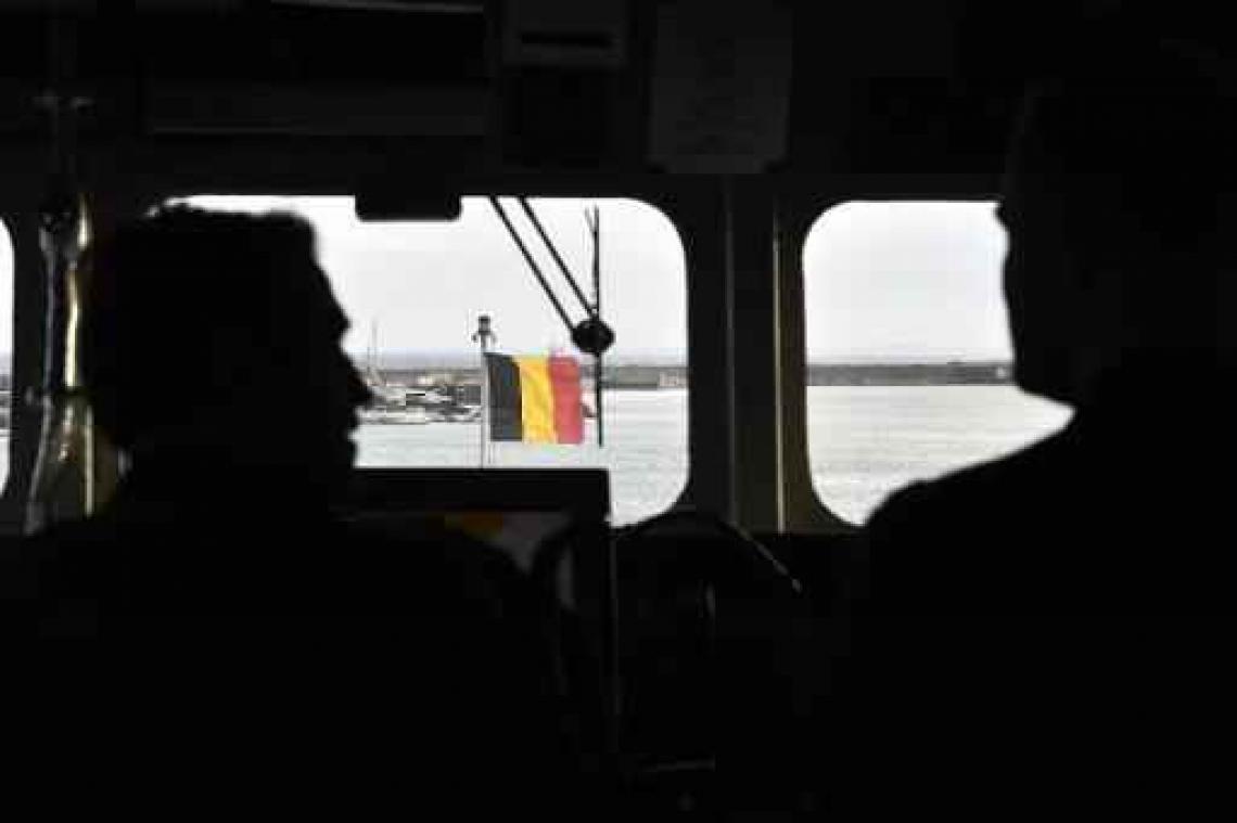 Fregat Louise-Marie vertrokken voor nieuwe missie in Middellandse Zee