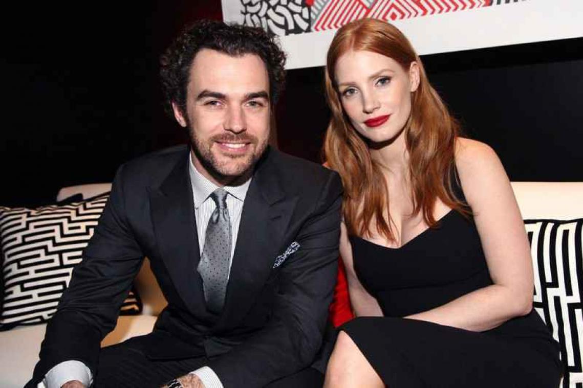 Jessica Chastain trouwt met Italiaanse graaf
