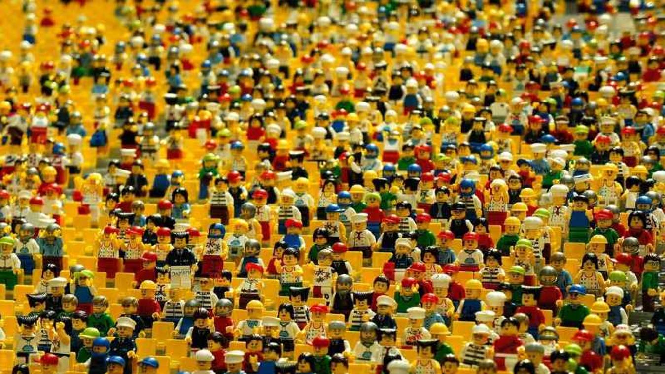 Vacature: luchthaven zoekt Lego-kunstenaar