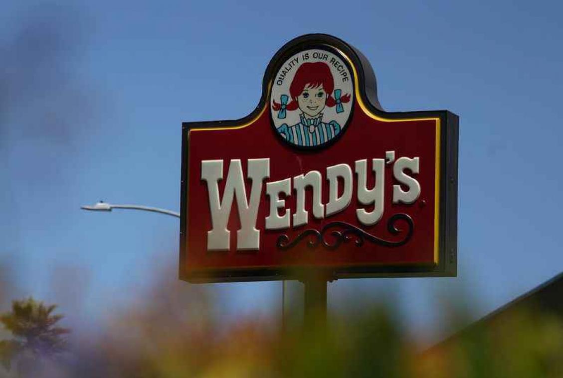 Wendy's steekt stokken in wielen van Wendy's