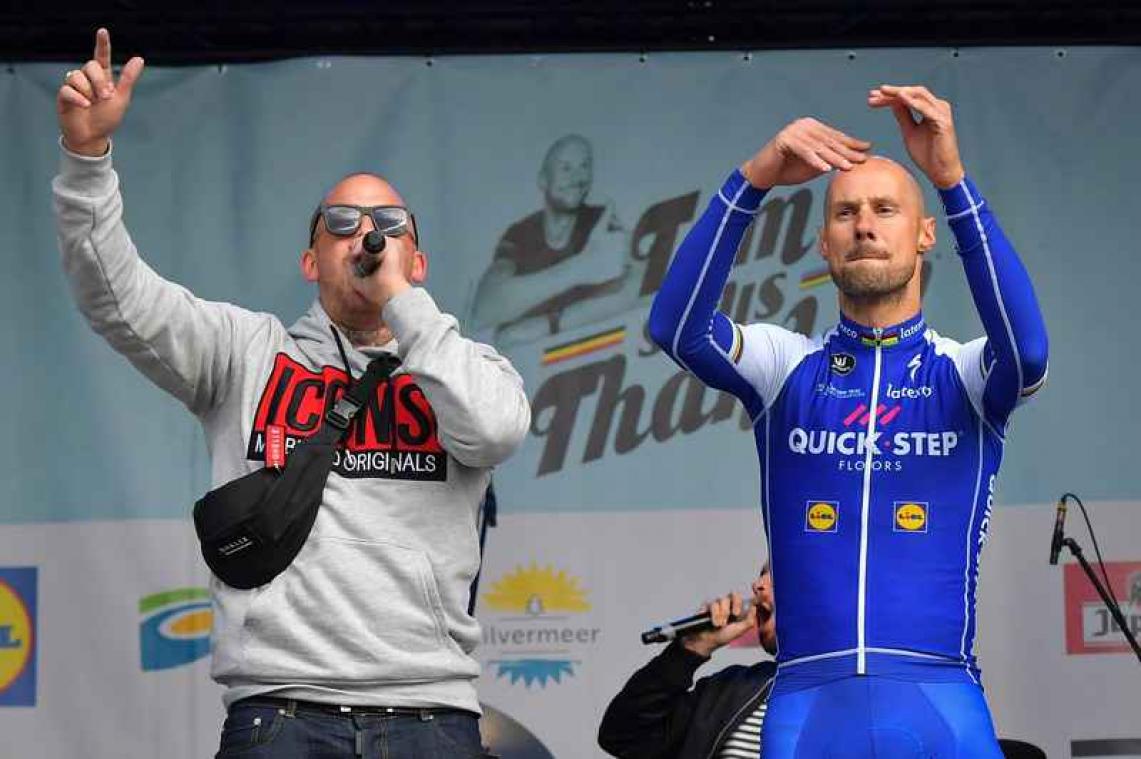 Dominees waarschuwen voor hit van Jebroer