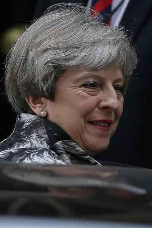 Britse verkiezingen - "Ik ruim deze puinhoop op"