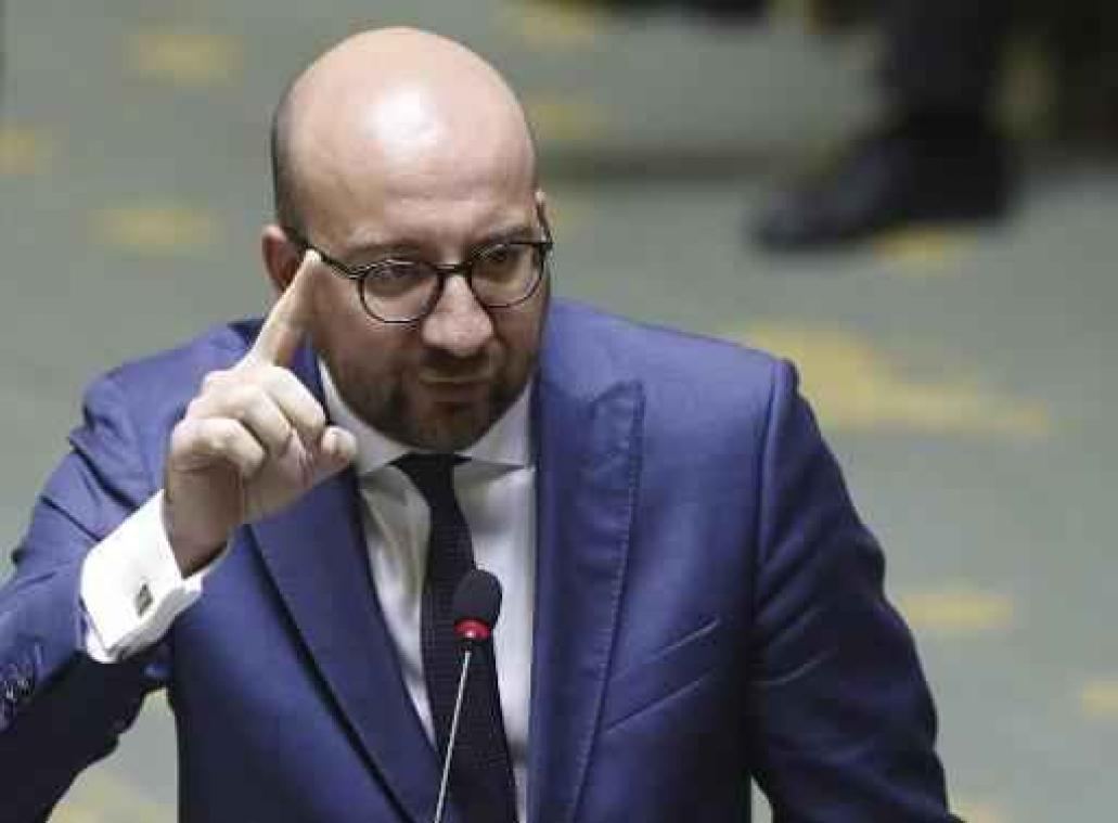 Michel verdubbelt ambitie van investeringspact