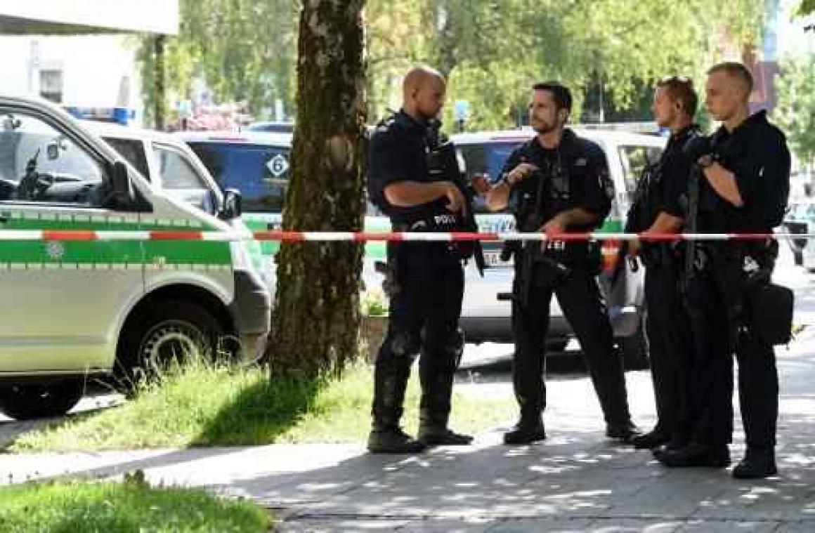Schutter aan station in München is 37-jarige Duitser
