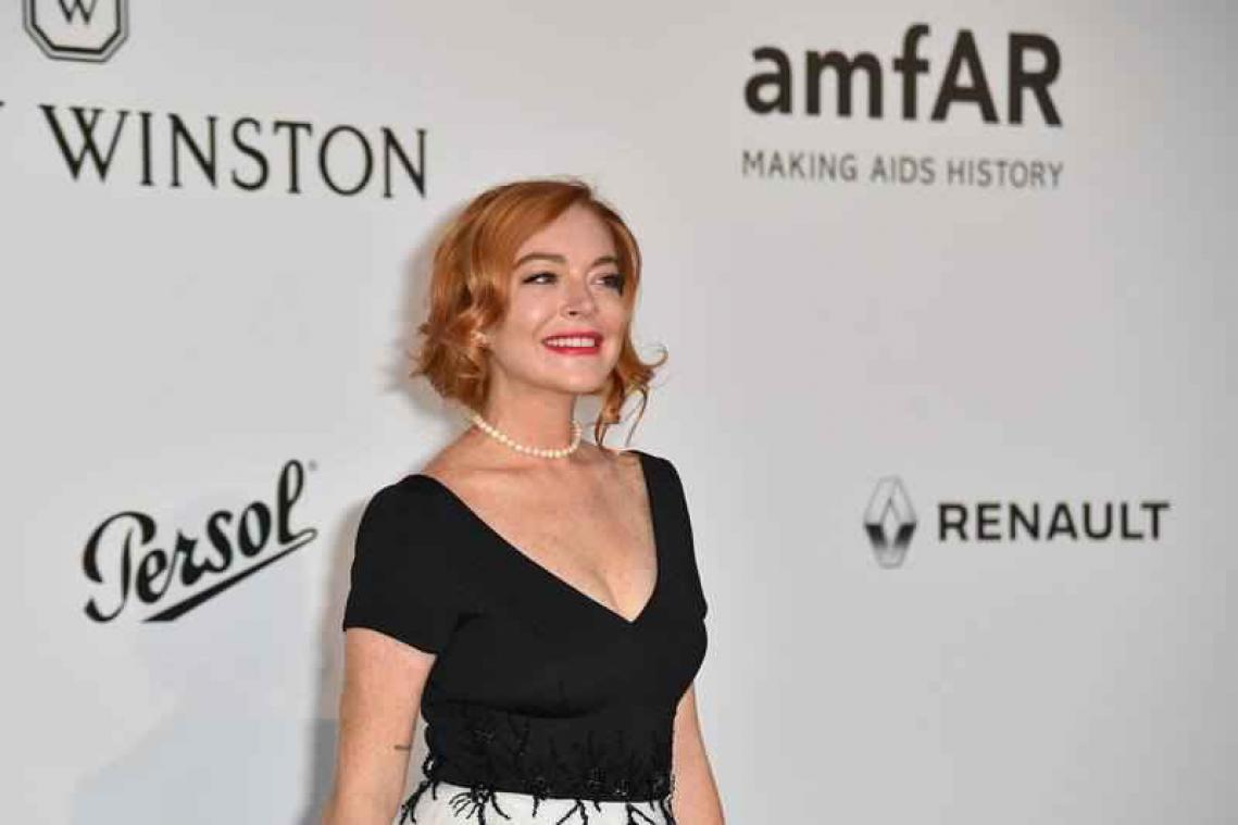 Lindsay Lohan speelt rol in Britse sitcom