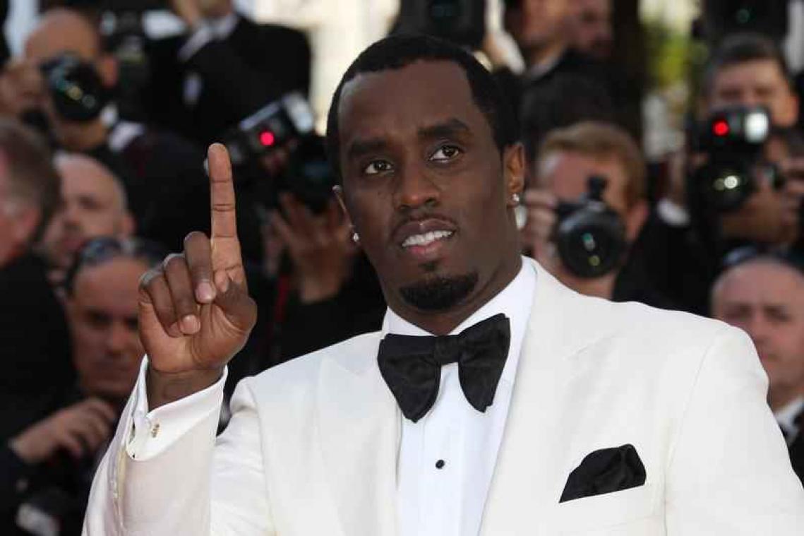 Rapper P. Diddy is rijkste celebrity