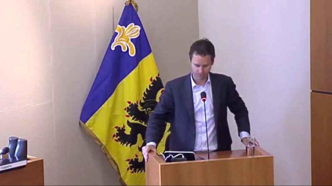 Sp.a-politicus scheldt collega uit voor "bruine rakker"
