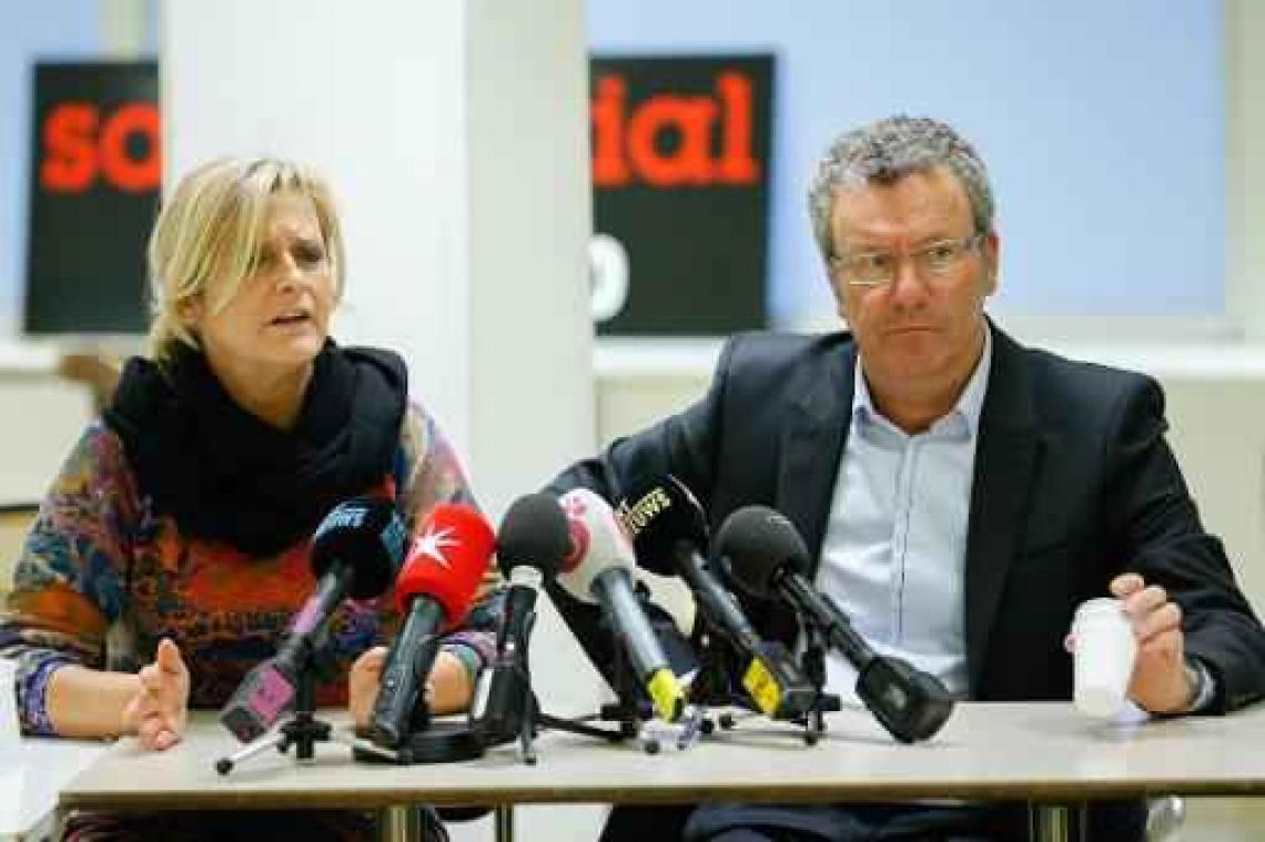 Brussels parlement hoort morgen regeringscommissarissen die Samusocial-rapport opstelden