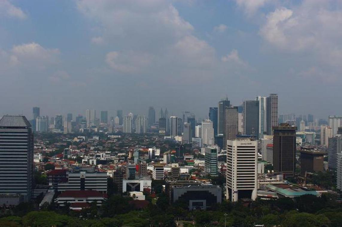 Indonesië wil hoofdstad verhuizen