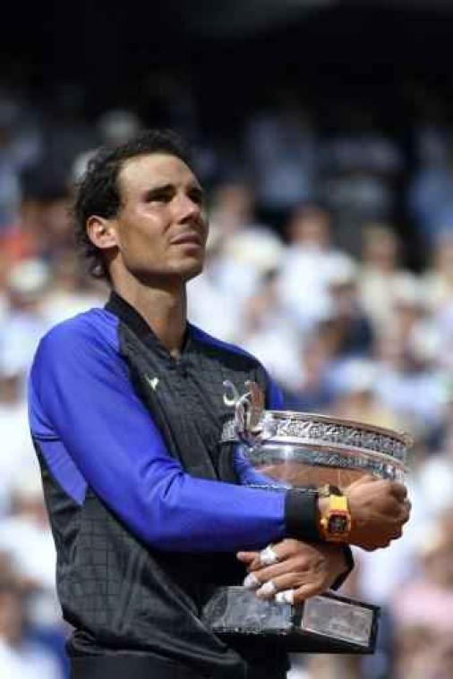 ATP Queen's - Rafael Nadal heeft nood aan rust en laat verstek gaan