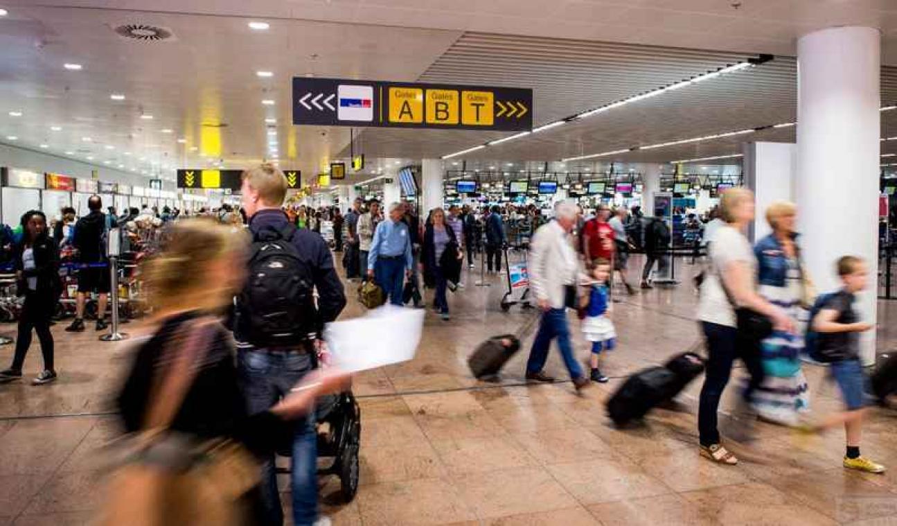 Belg gaat opnieuw vaker over de grens op vakantie