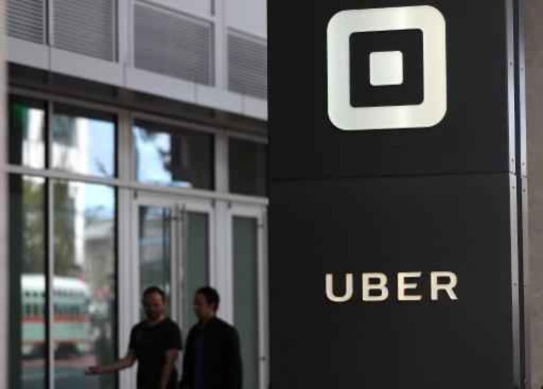 Bestuurder Uber stapt op na vrouwengrap