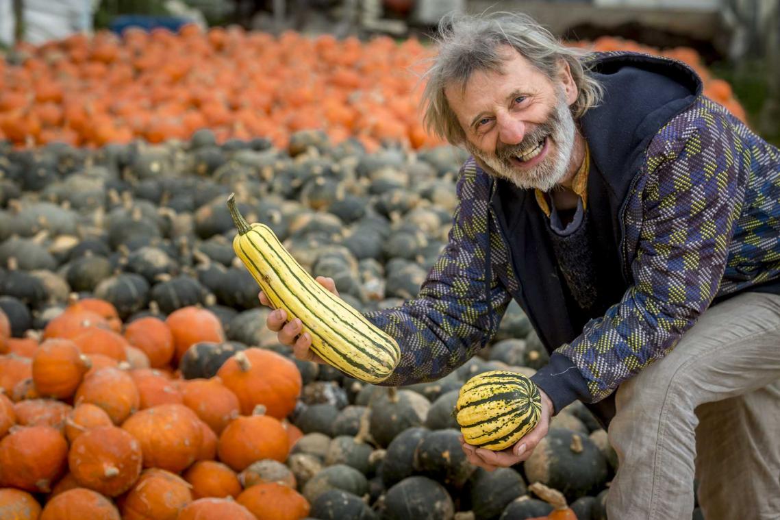 "Bio is veel meer dan groenten en fruit"