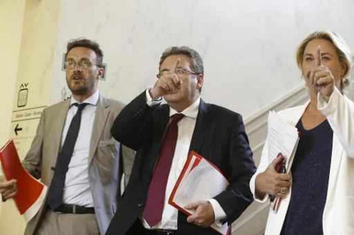 Samusocial - Parlementaire onderzoekscommissie start volgende week werkzaamheden