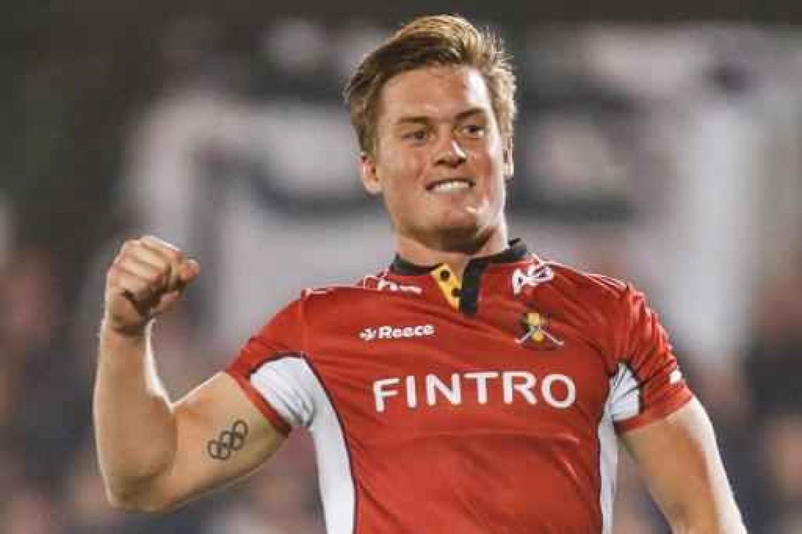 World League Hockey (m) - Bondscoach Shane McLeod selecteert 18 Red Lions