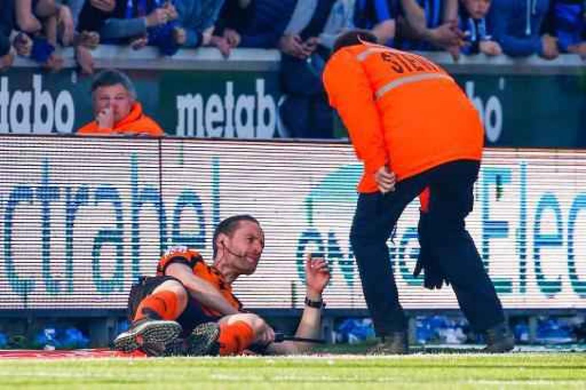 5.000 euro boete voor Club Brugge en 1.000 voor Anderlecht na incidenten in topper