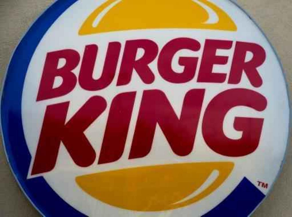 Eerste Burger King opent op 28 juni in Antwerpen