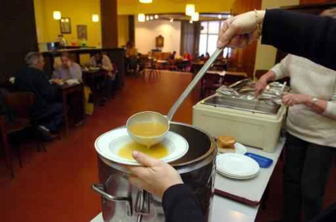 Bijna 1 Belg op 5 doet aan vrijwilligerswerk