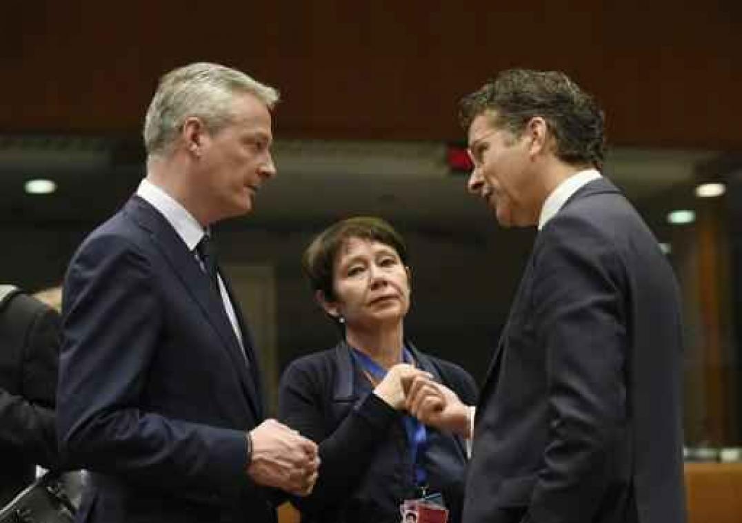 Eurogroep zoekt donderdag naarstig naar politiek akkoord over Griekenland