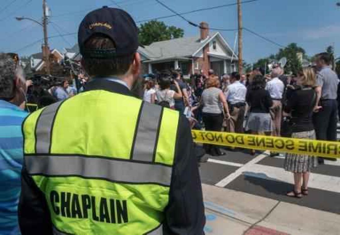 Schutter Alexandria toont zich op Facebook tegenstander van Trump