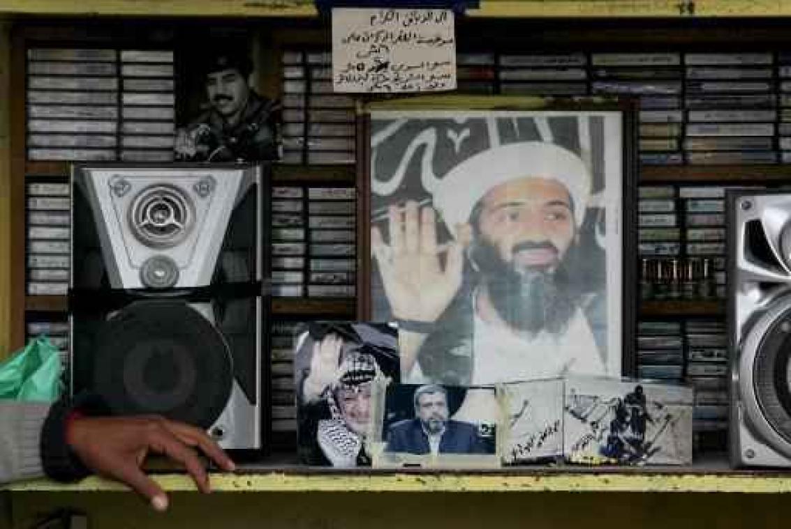 IS verovert gebied waar Osama bin Laden zich schuilhield
