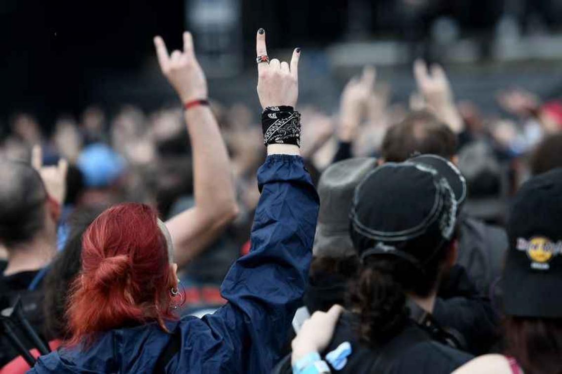Het alfabet van de metalhead