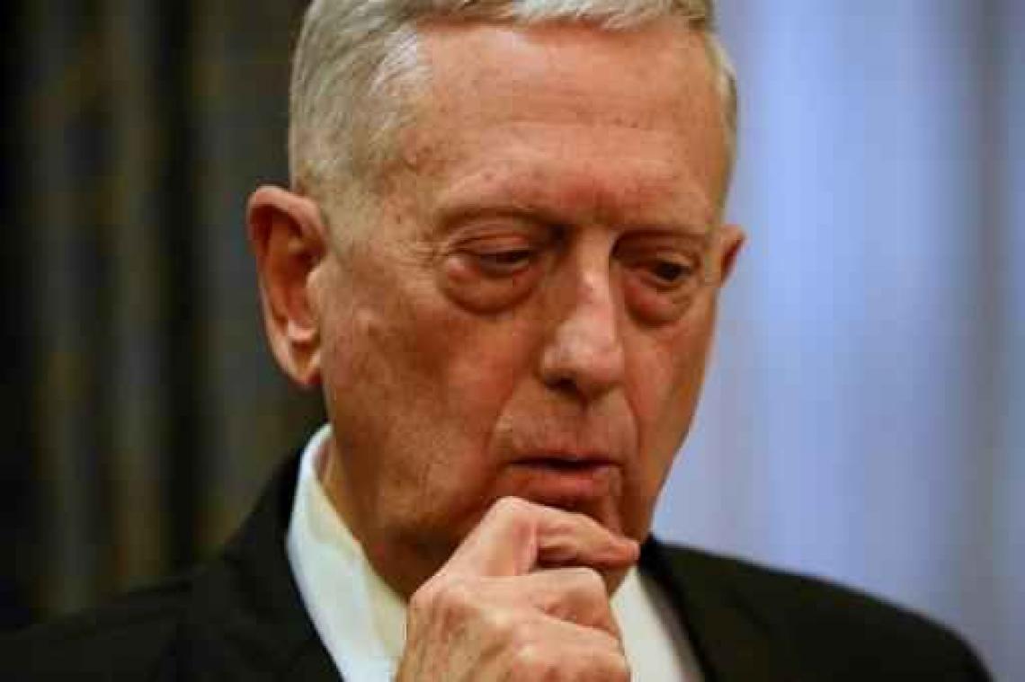 Amerikaanse minister van Defensie stelt binnenkort nieuwe strategie voor Afghanistan voor