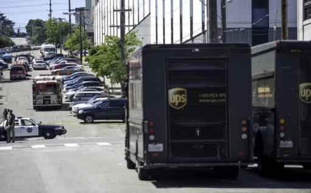 Drie doden bij schietpartij in San Fracisco, schutter overleden