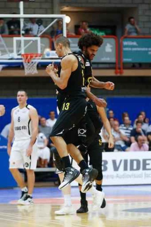 Euromillions Basket League - Oostende pakt zesde landstitel op rij