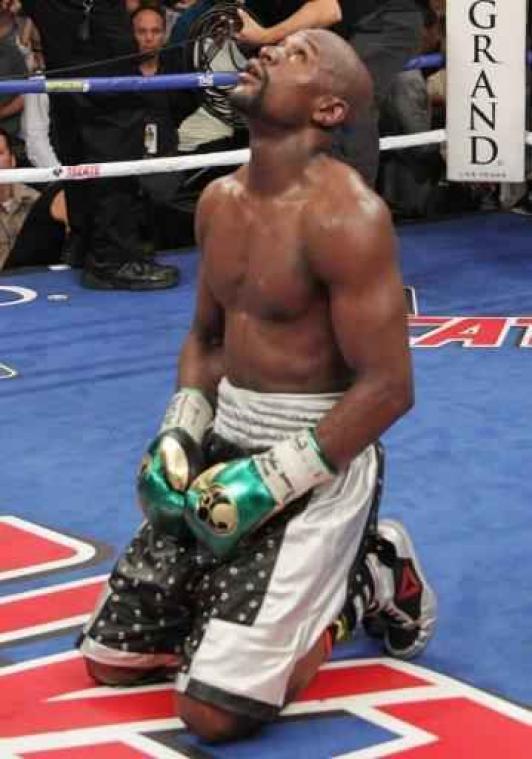 Floyd Mayweather vecht op 26 augustus tegen Conor McGregor