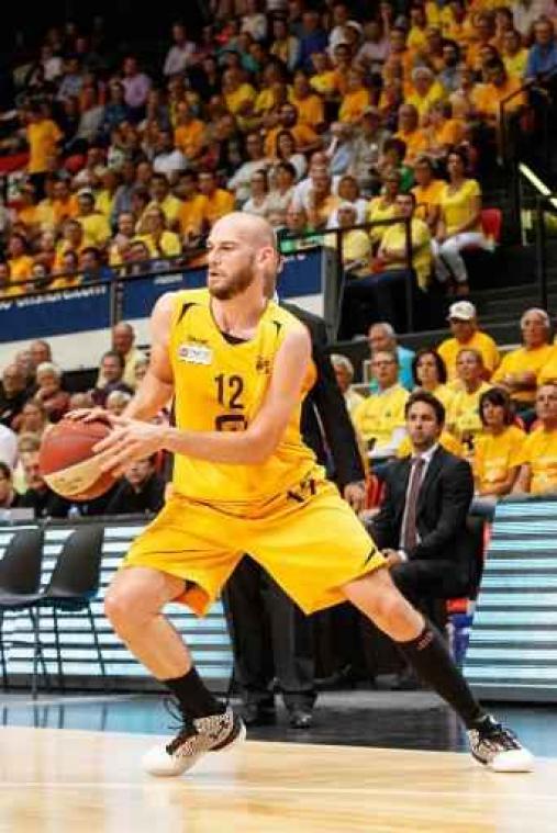 Euromillions Basket League - Pierre-Antoine Gillet verovert vierde landstitel met Oostende