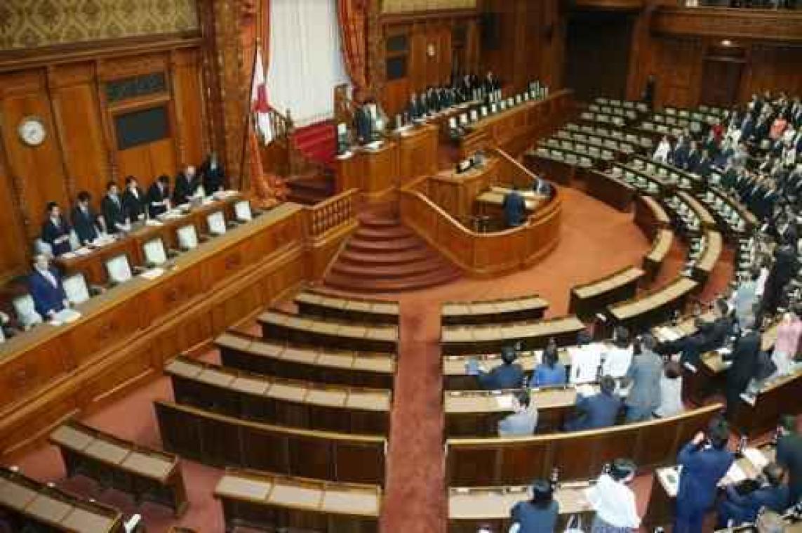 Japans parlement keurt omstreden antiterreurwet goed