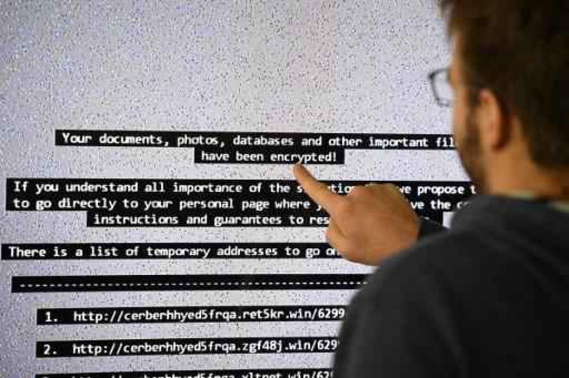 Geheime operatie overheid hielp cyberaanval WannaCry afweren