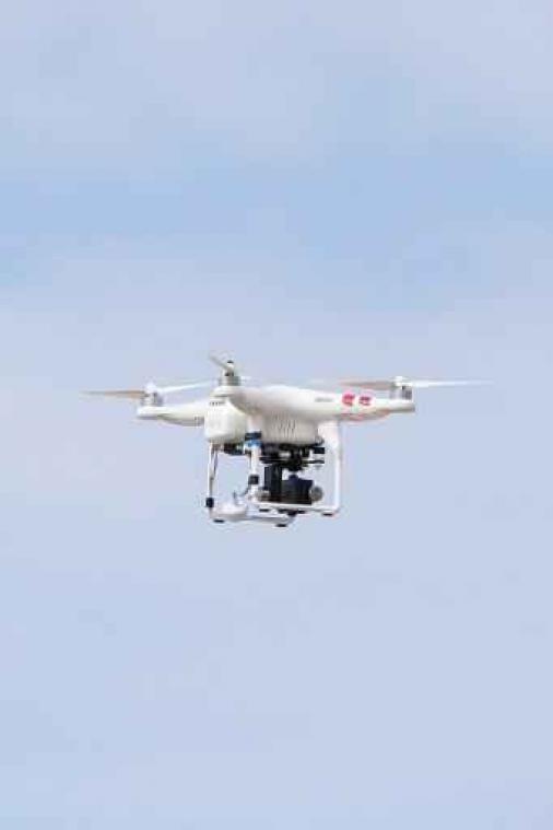 Bellot versterkt Drones-dienst