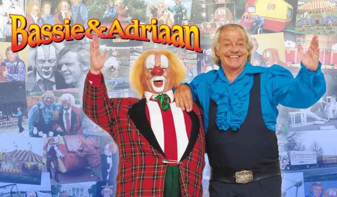 Bassie en Adriaan schrijven allebei een boek