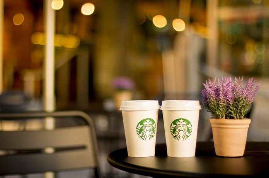 Binnenkort ook alcohol te koop bij Starbucks