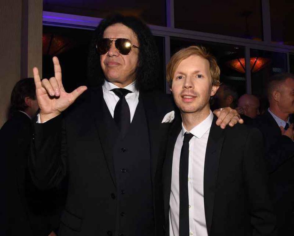 Gene Simmons vraagt patent aan voor handgebaar
