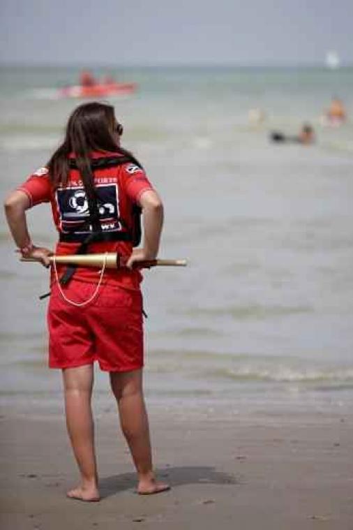 Maand langer redders aan kust